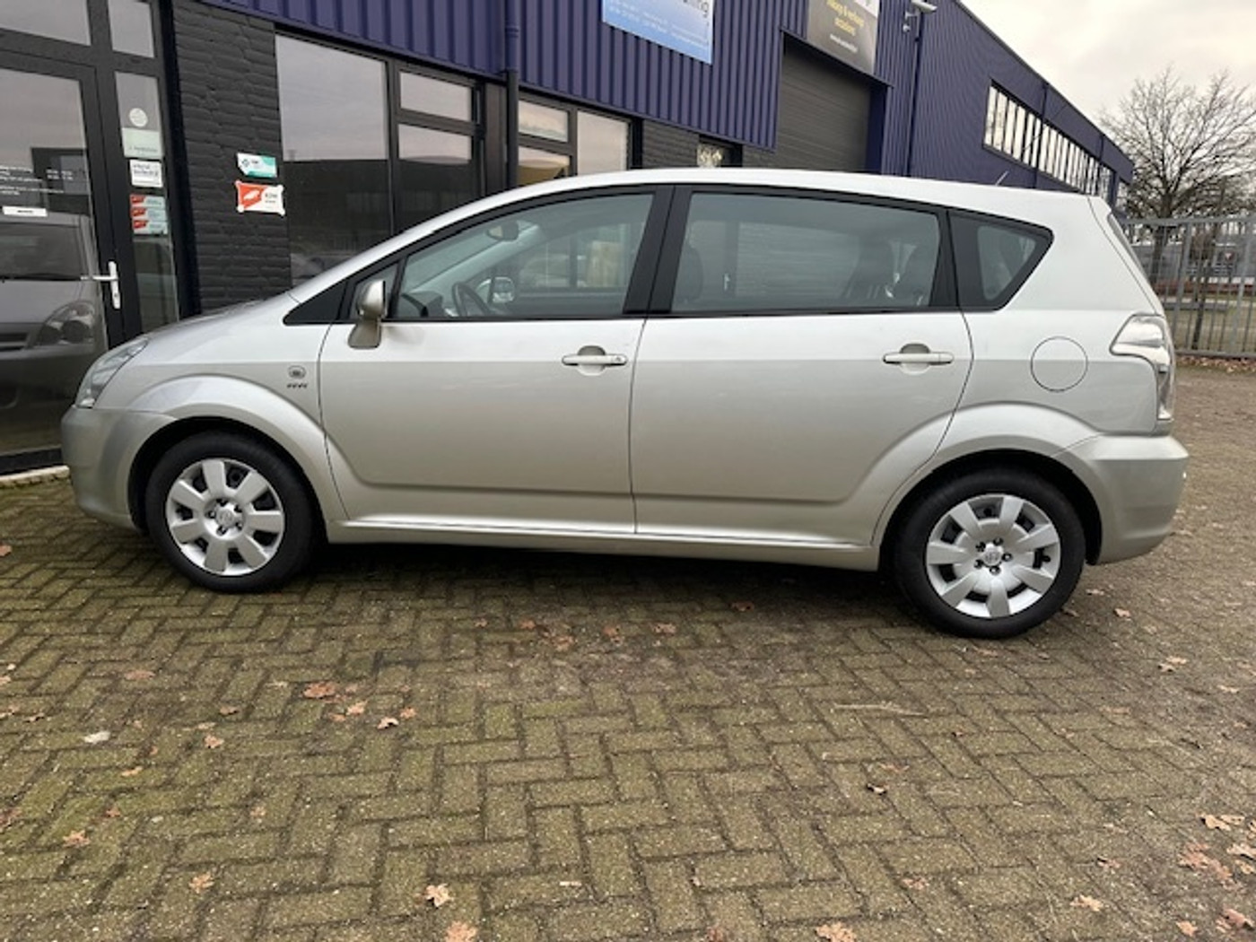 Foto van Toyota Toyota Corolla Verso