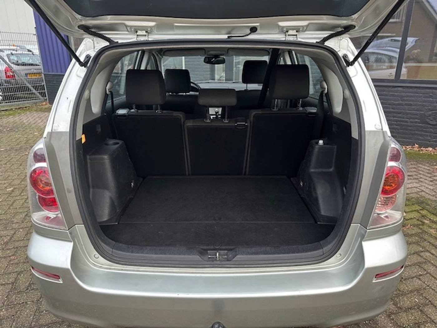 Foto van Toyota Toyota Corolla Verso