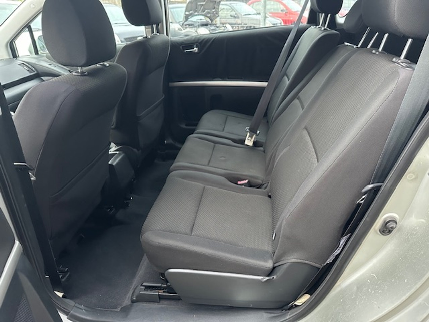 Foto van Toyota Toyota Corolla Verso
