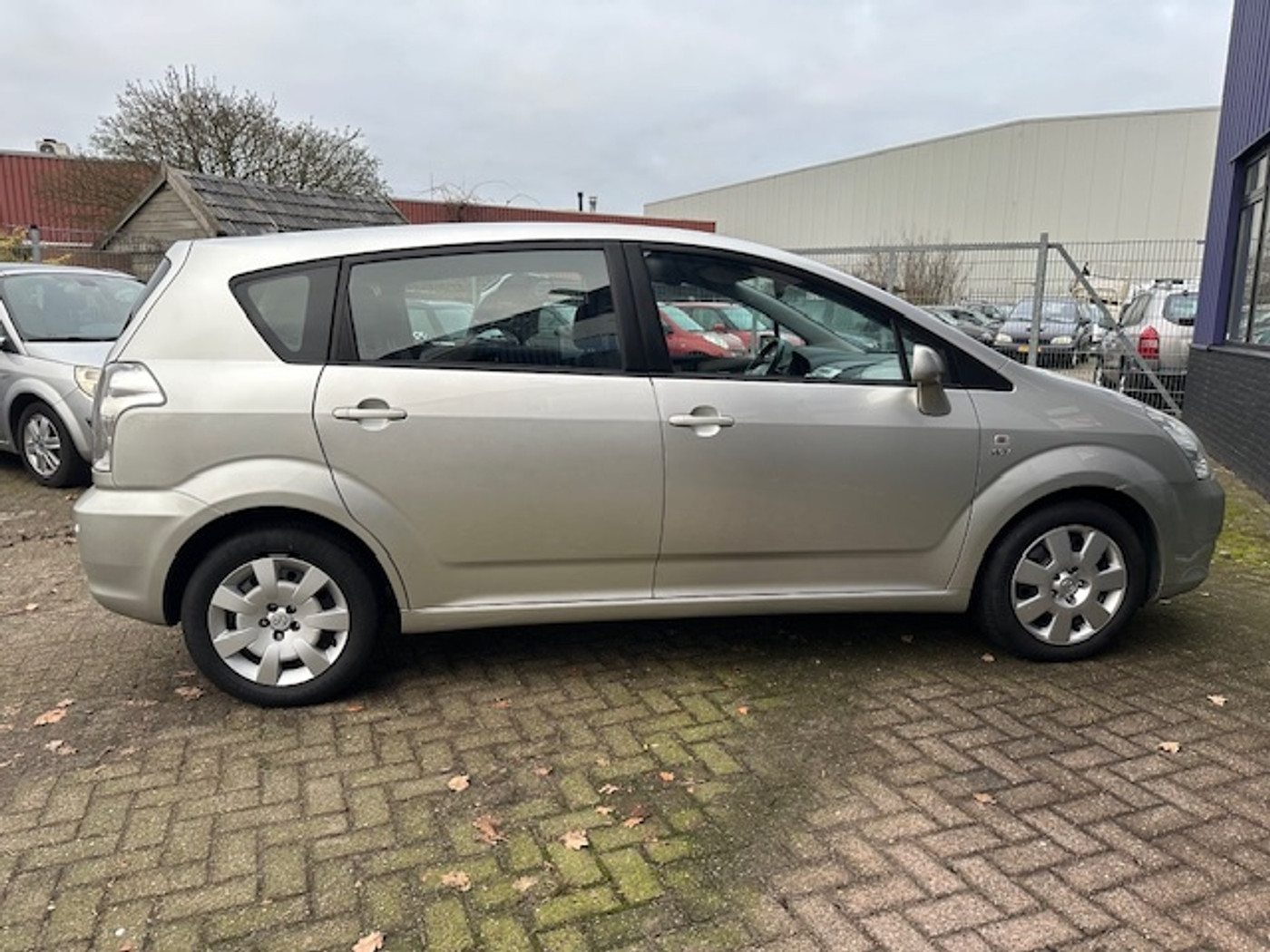 Foto van Toyota Toyota Corolla Verso