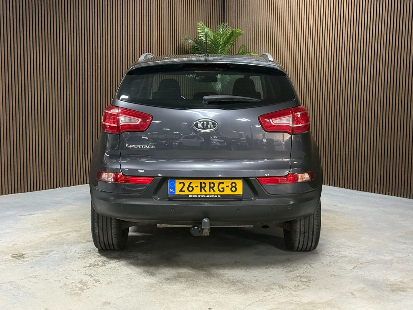 Foto van Kia Sportage