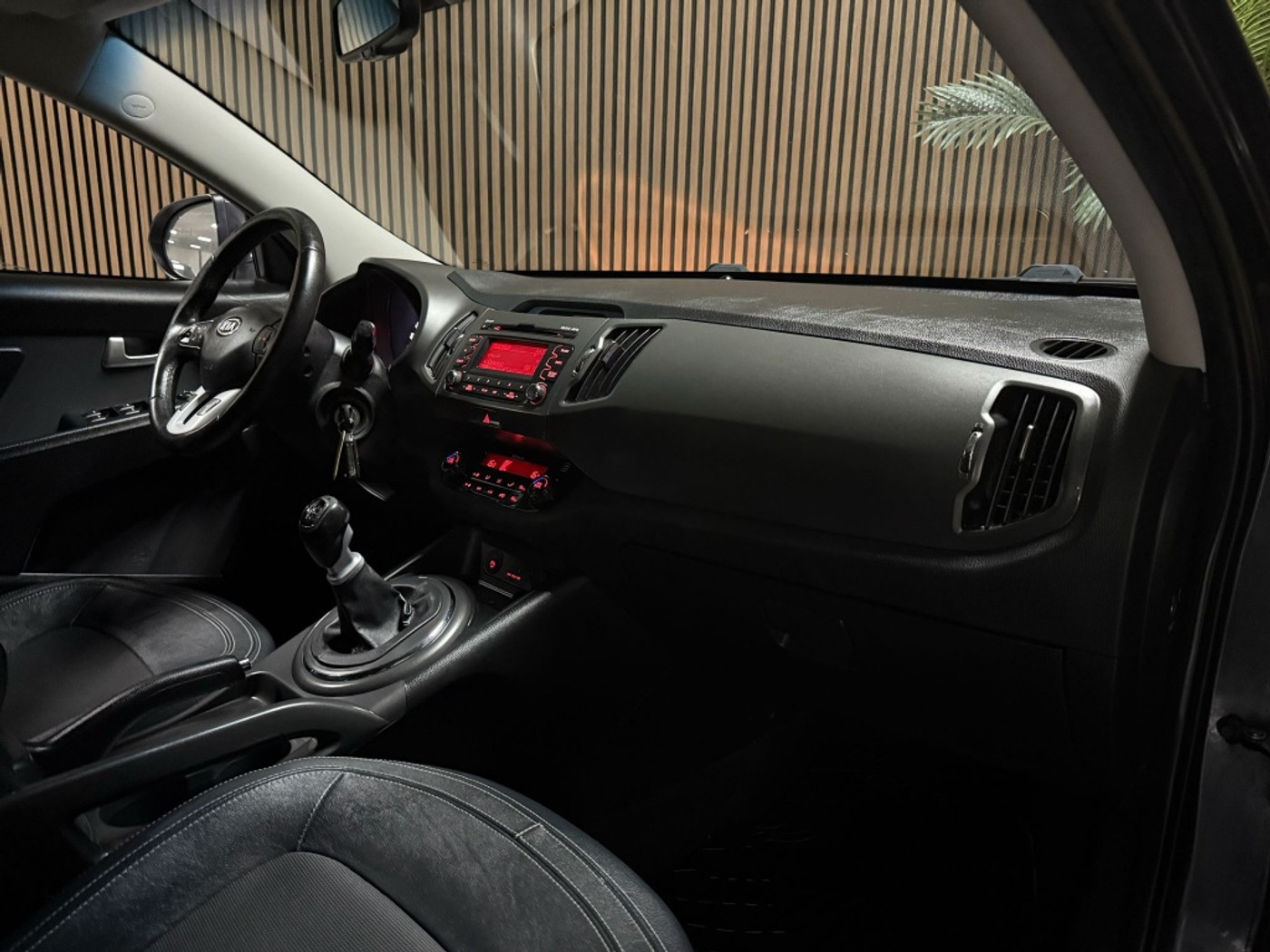 Foto van Kia Sportage