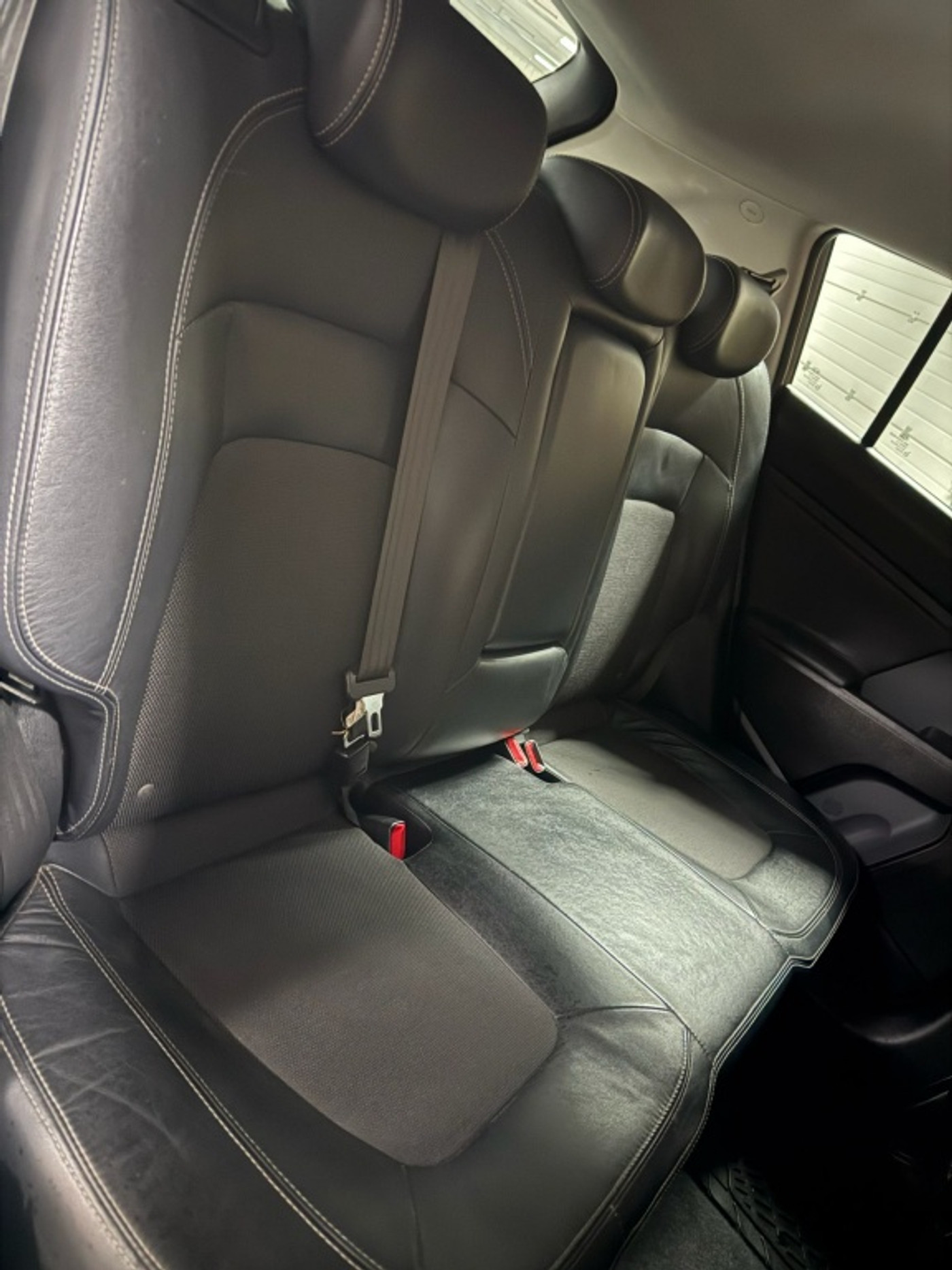 Foto van Kia Sportage