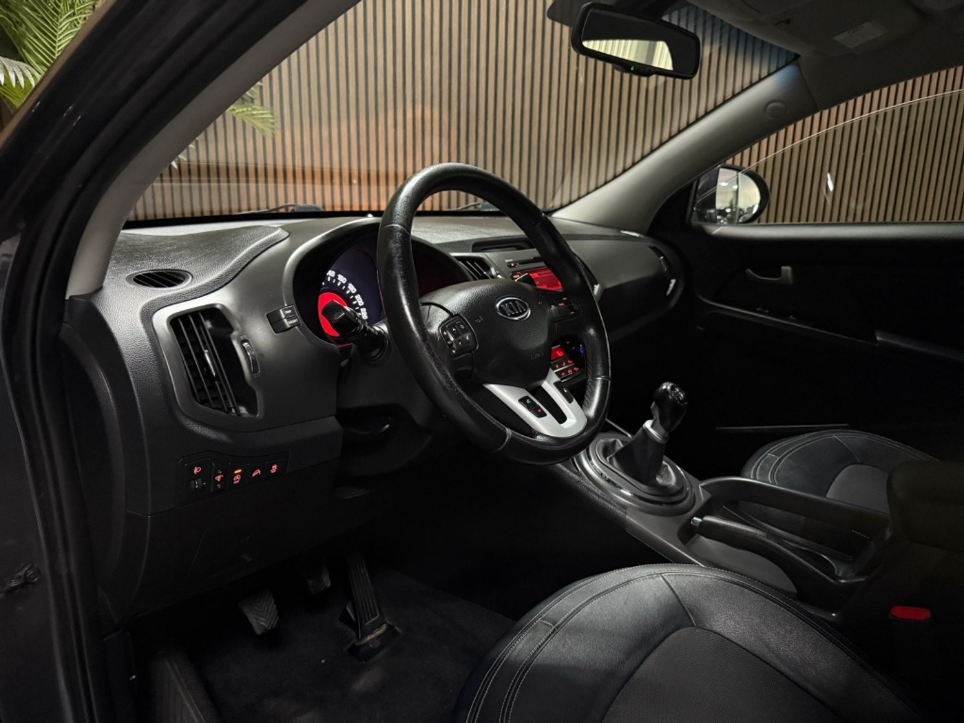 Foto van Kia Sportage