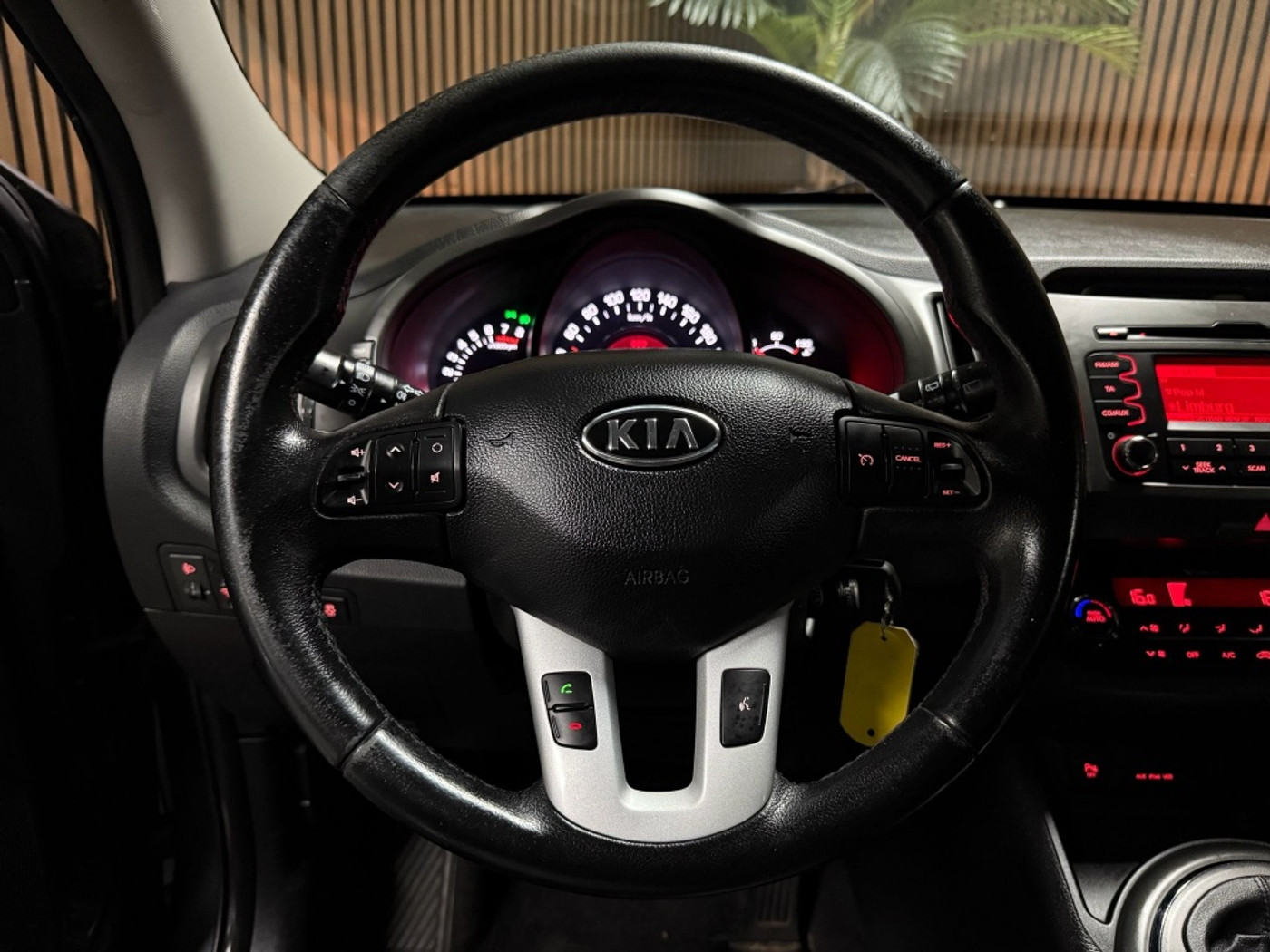 Foto van Kia Sportage