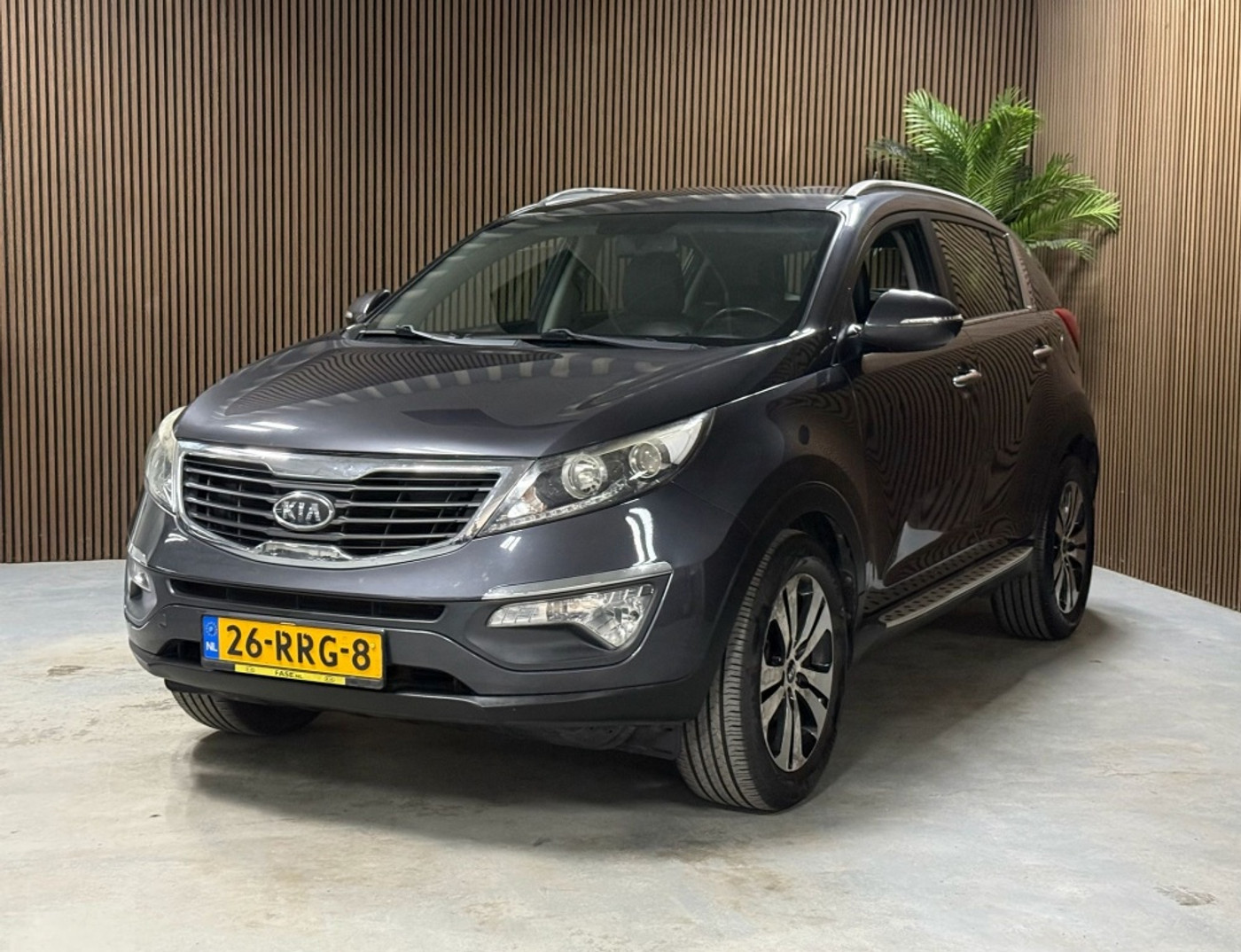 Foto van Kia Sportage