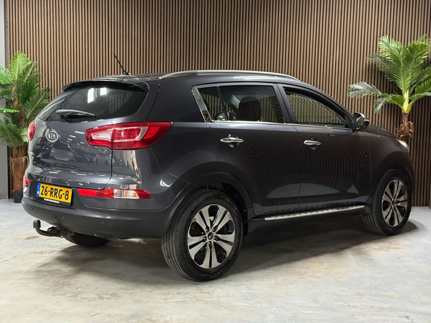 Foto van Kia Sportage