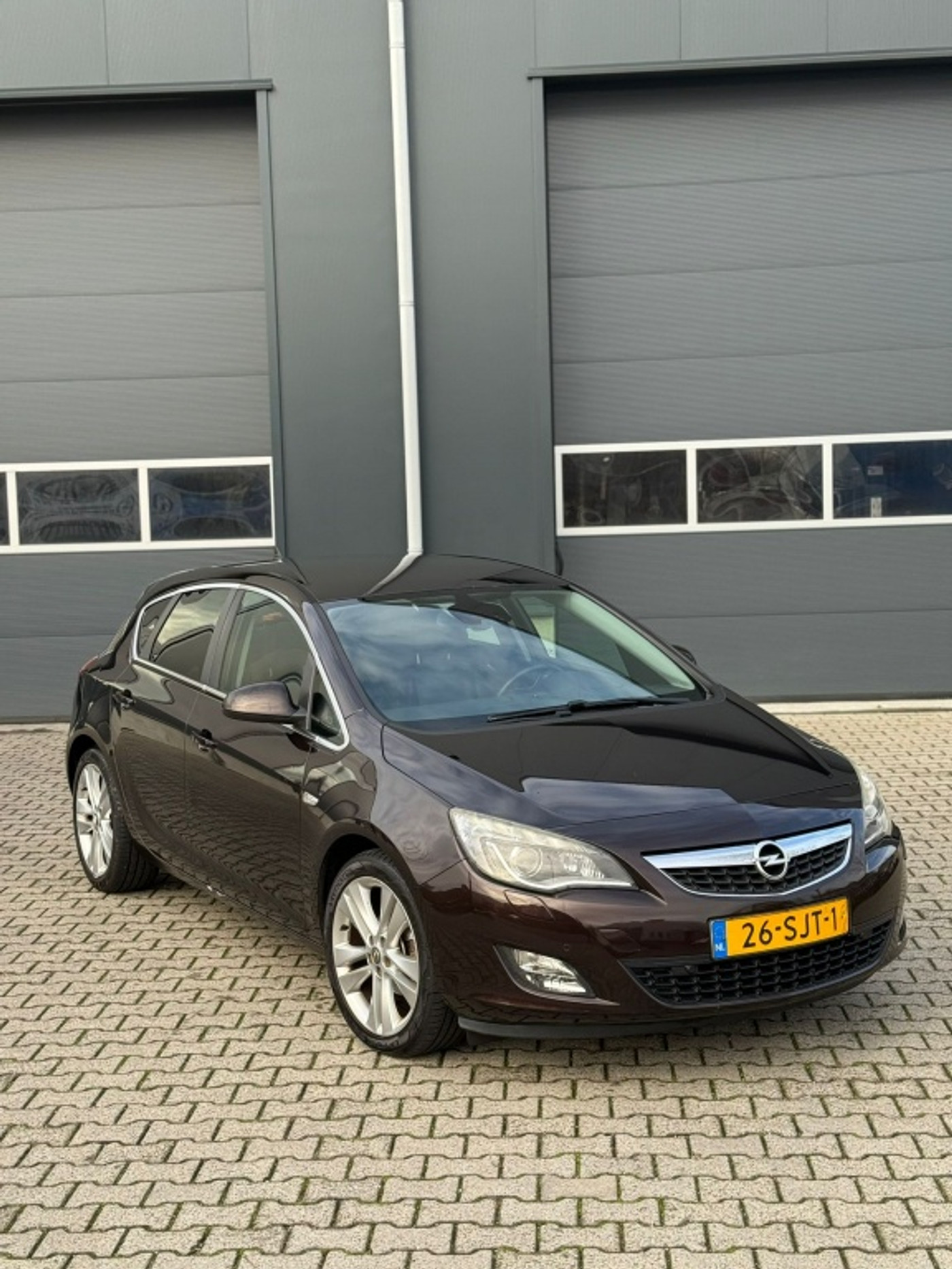 Foto van Opel Astra
