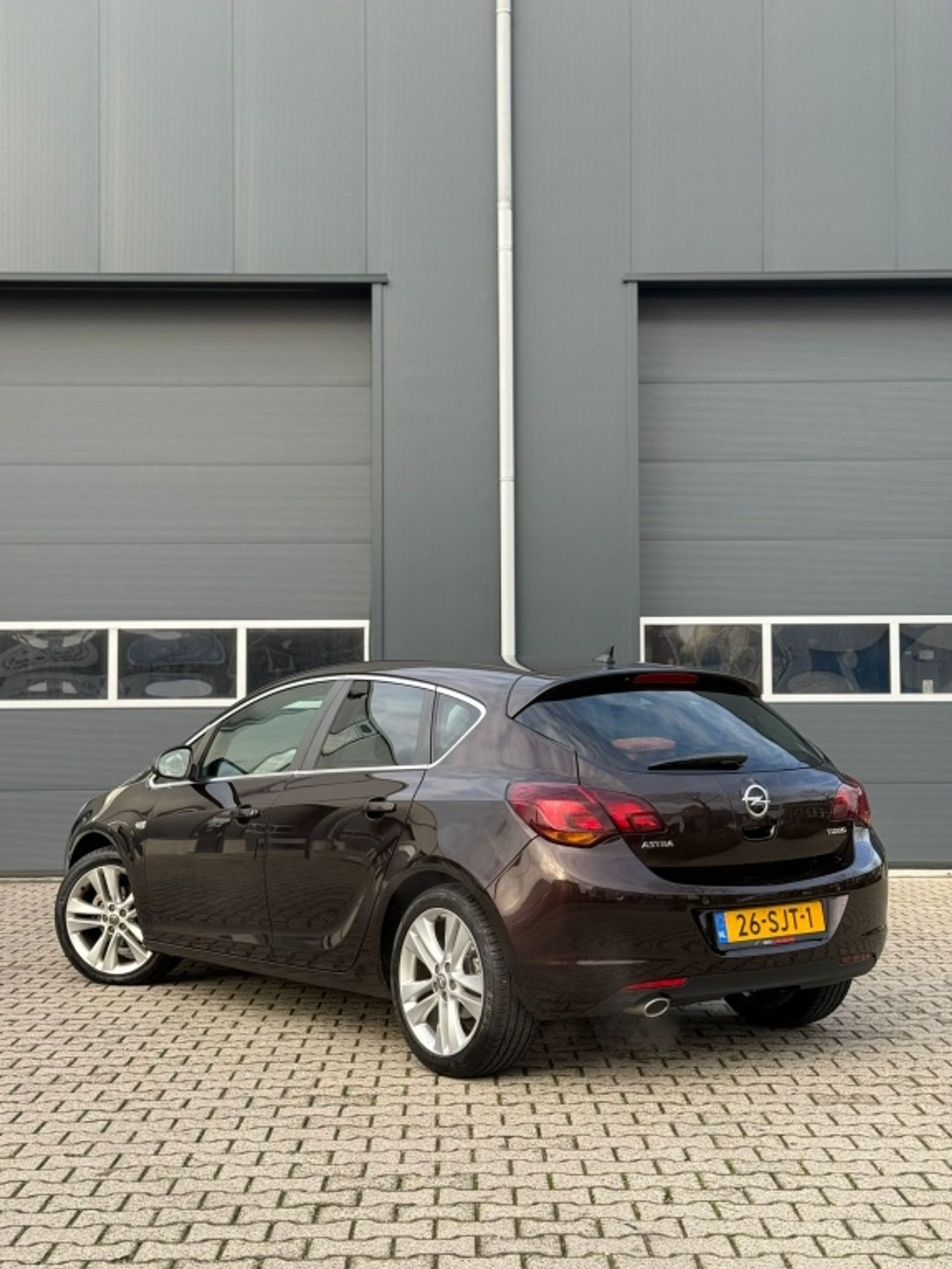 Foto van Opel Astra