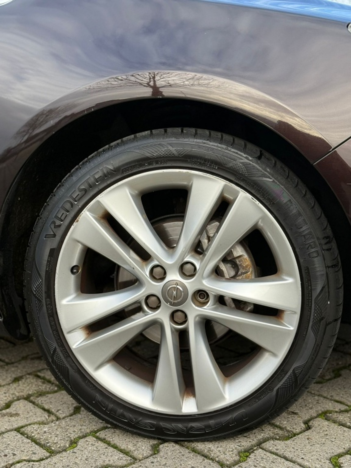 Foto van Opel Astra