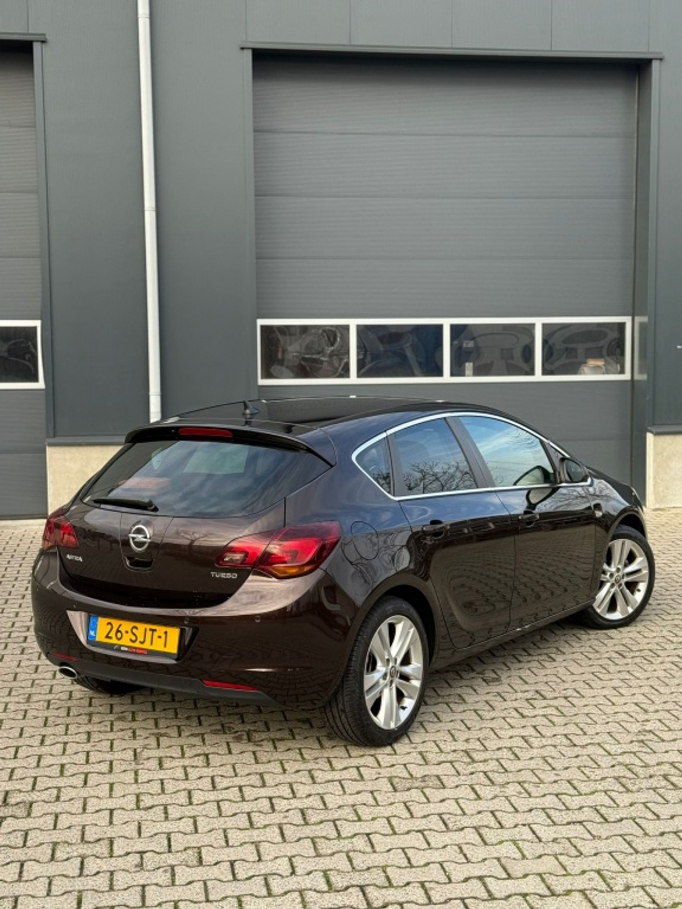 Foto van Opel Astra