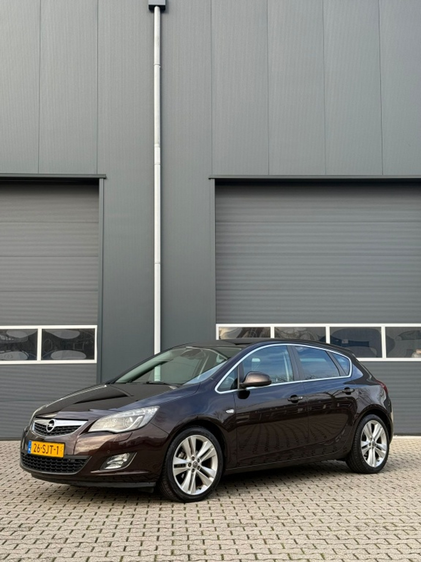 Foto van Opel Astra