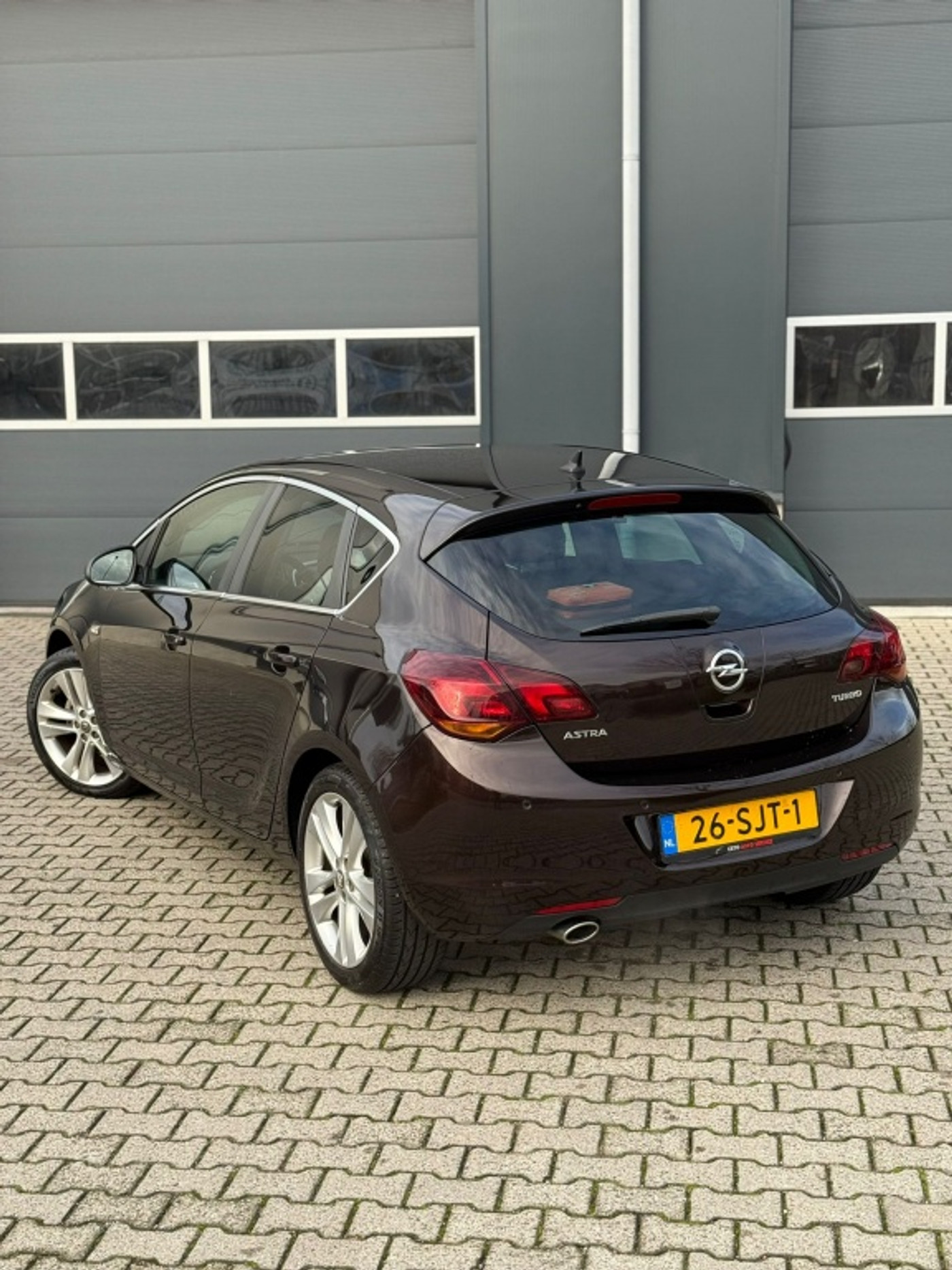 Foto van Opel Astra