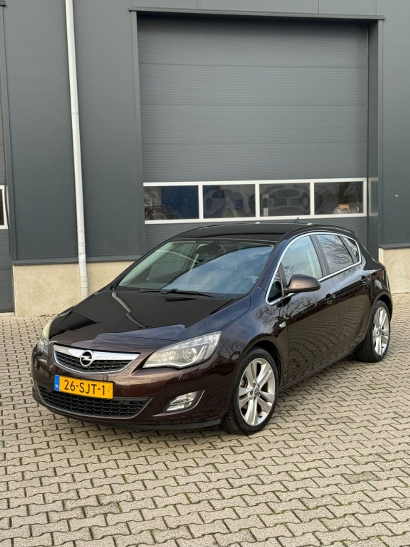 Foto van Opel Astra