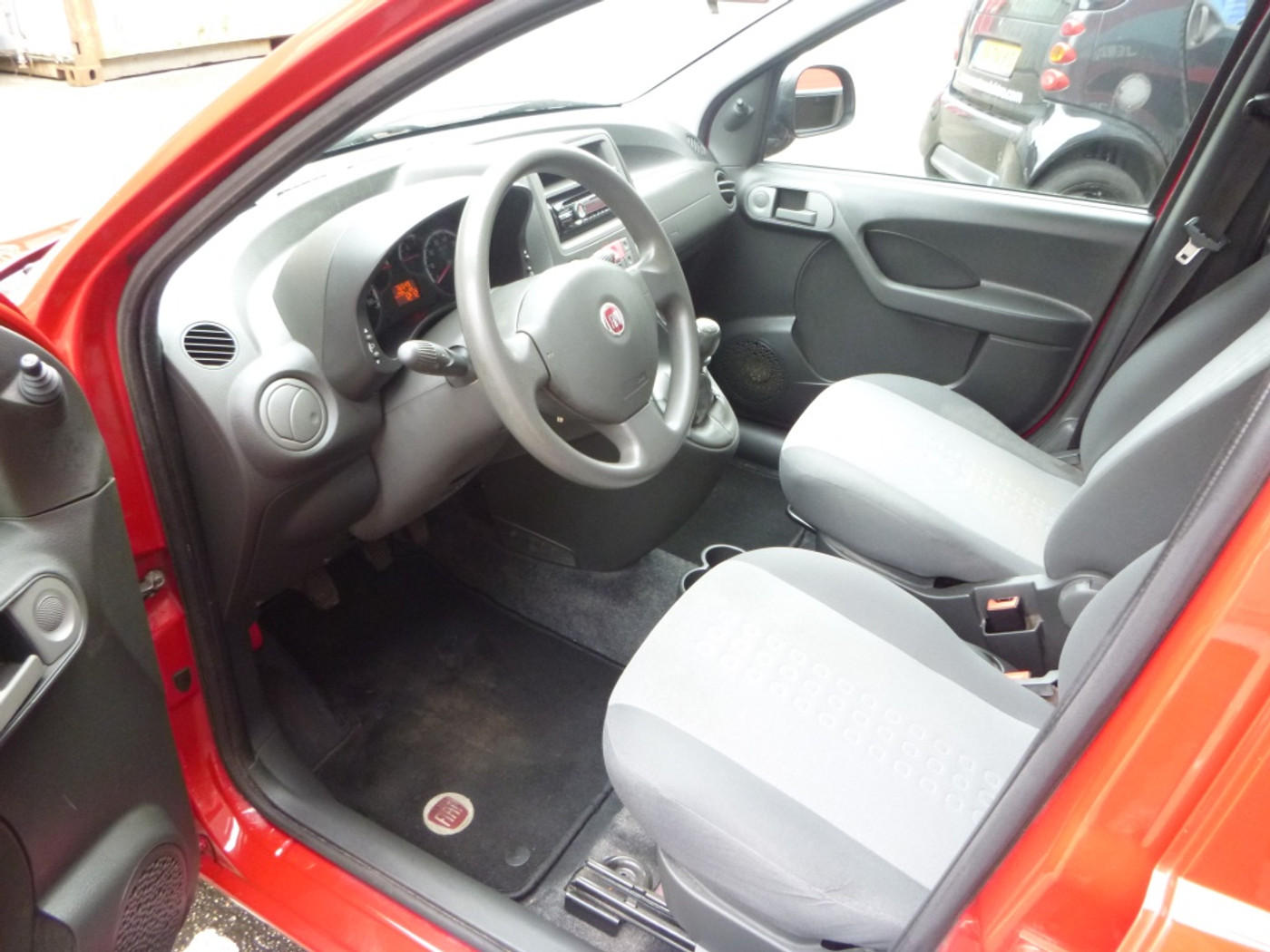 Foto van Fiat Fiat Panda