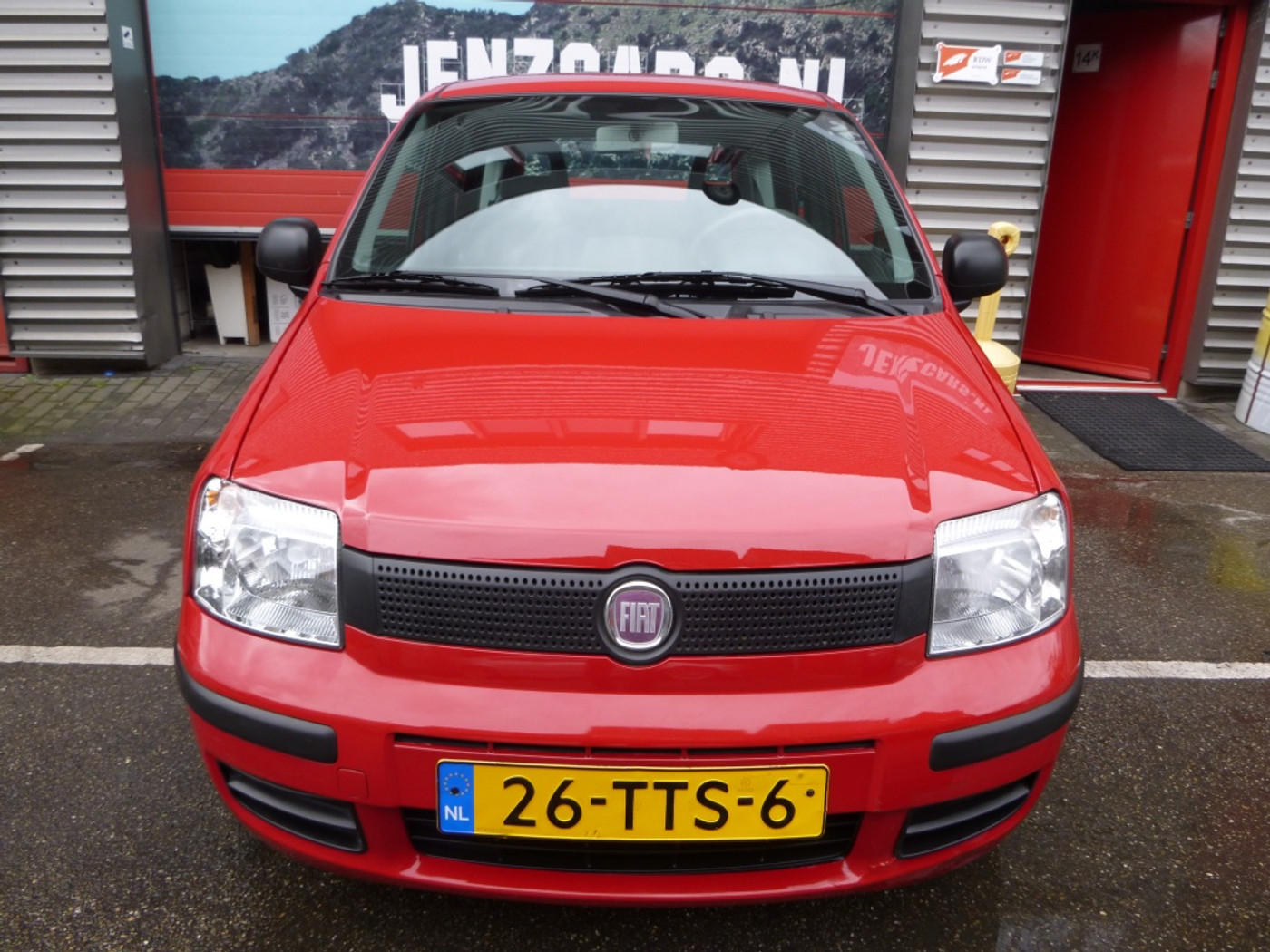 Foto van Fiat Fiat Panda