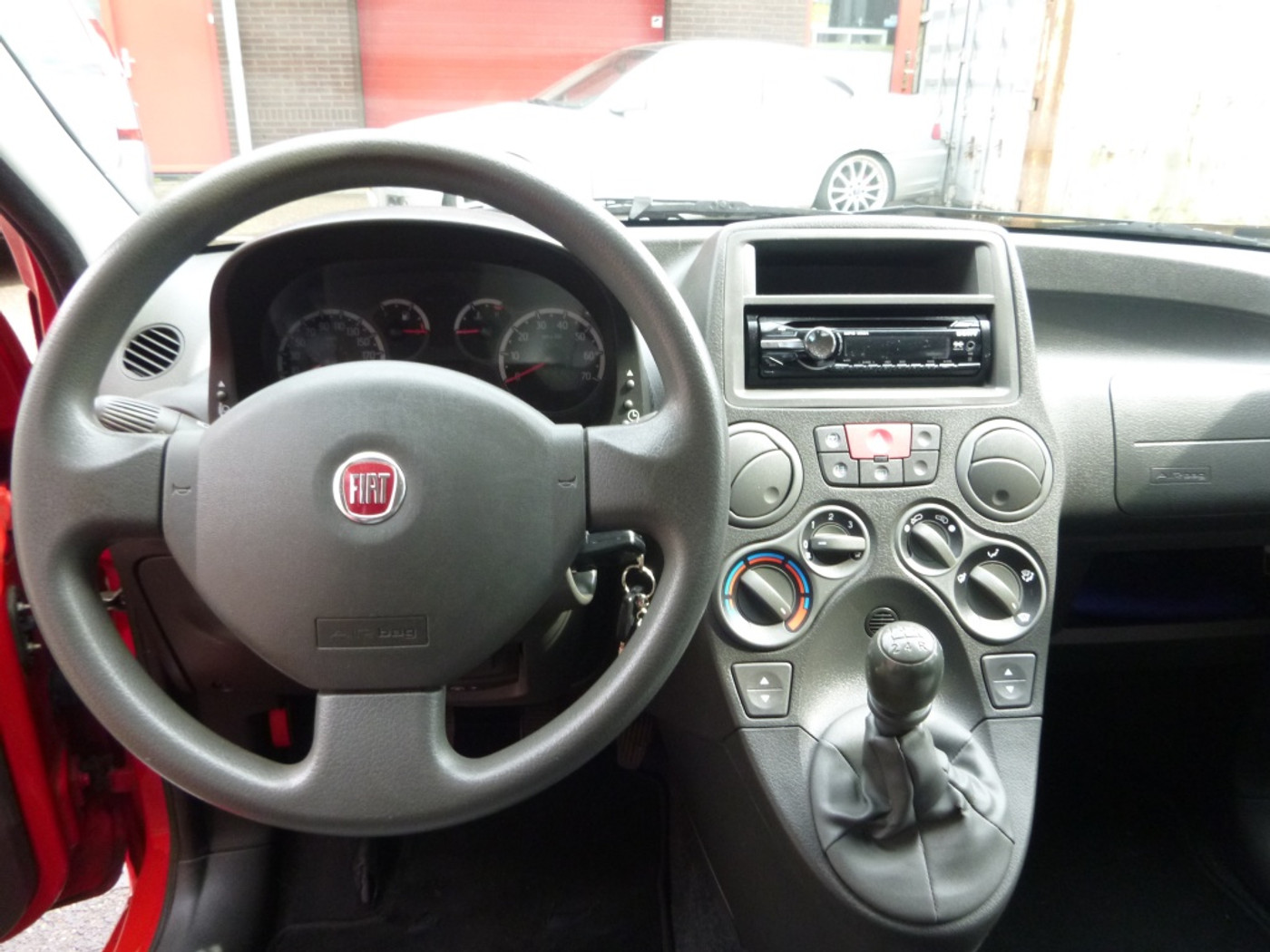 Foto van Fiat Fiat Panda