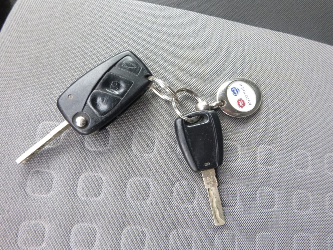 Foto van Fiat Fiat Panda