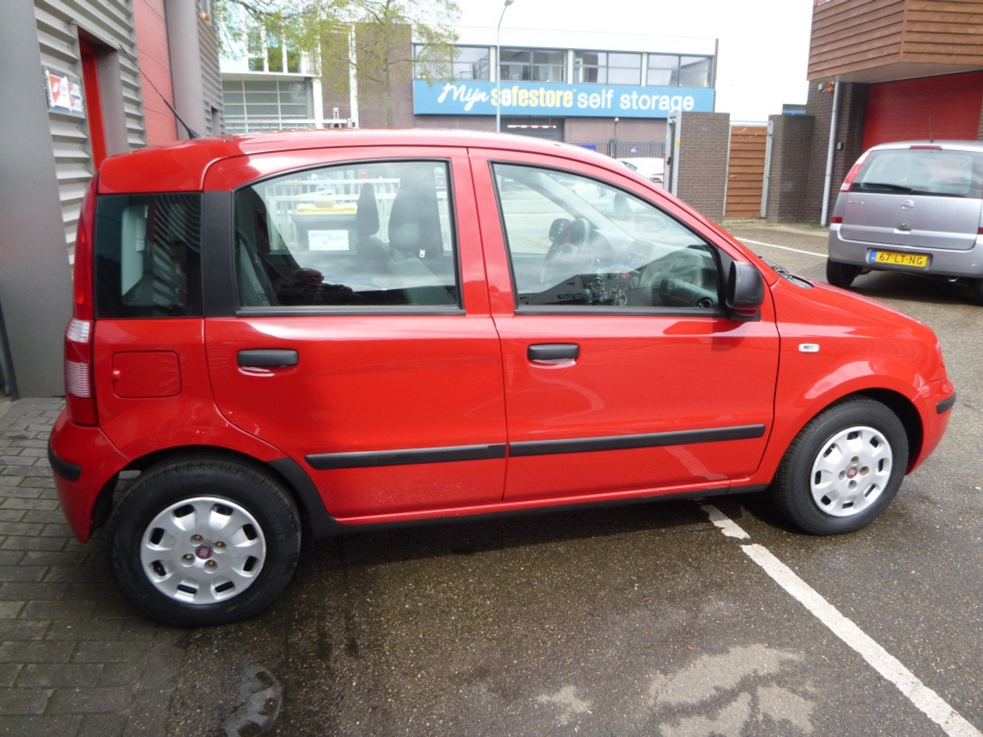 Foto van Fiat Fiat Panda