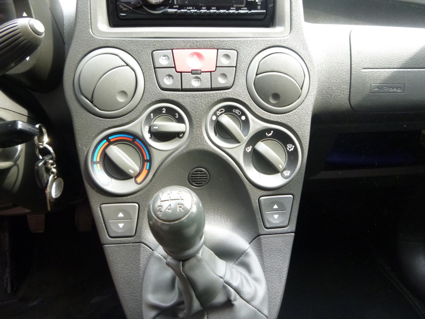 Foto van Fiat Fiat Panda