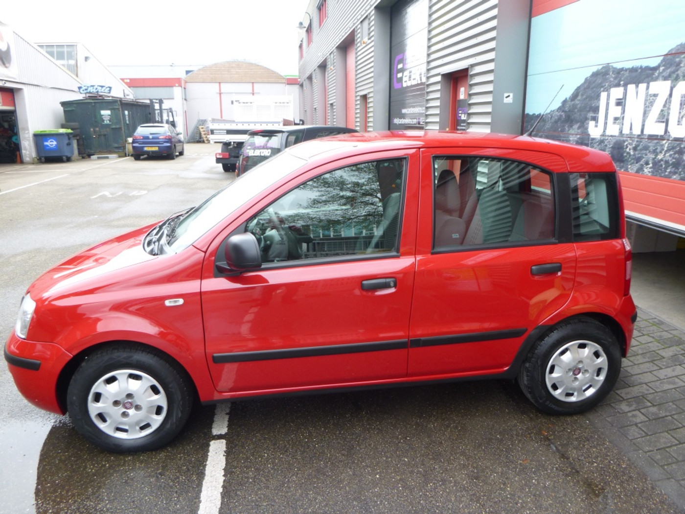 Foto van Fiat Fiat Panda