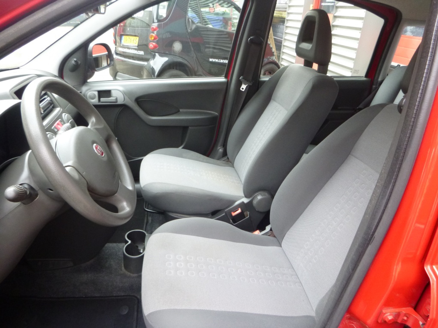 Foto van Fiat Fiat Panda