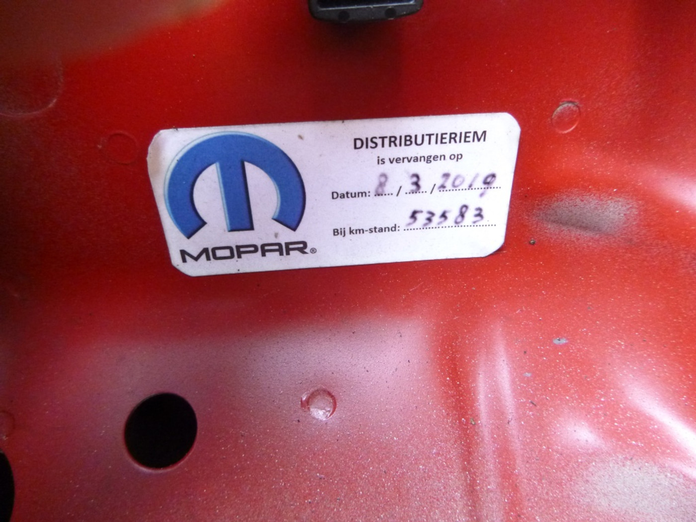 Foto van Fiat Fiat Panda