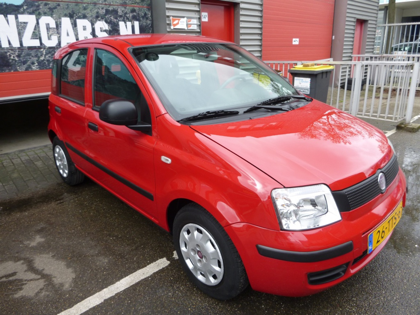 Foto van Fiat Fiat Panda