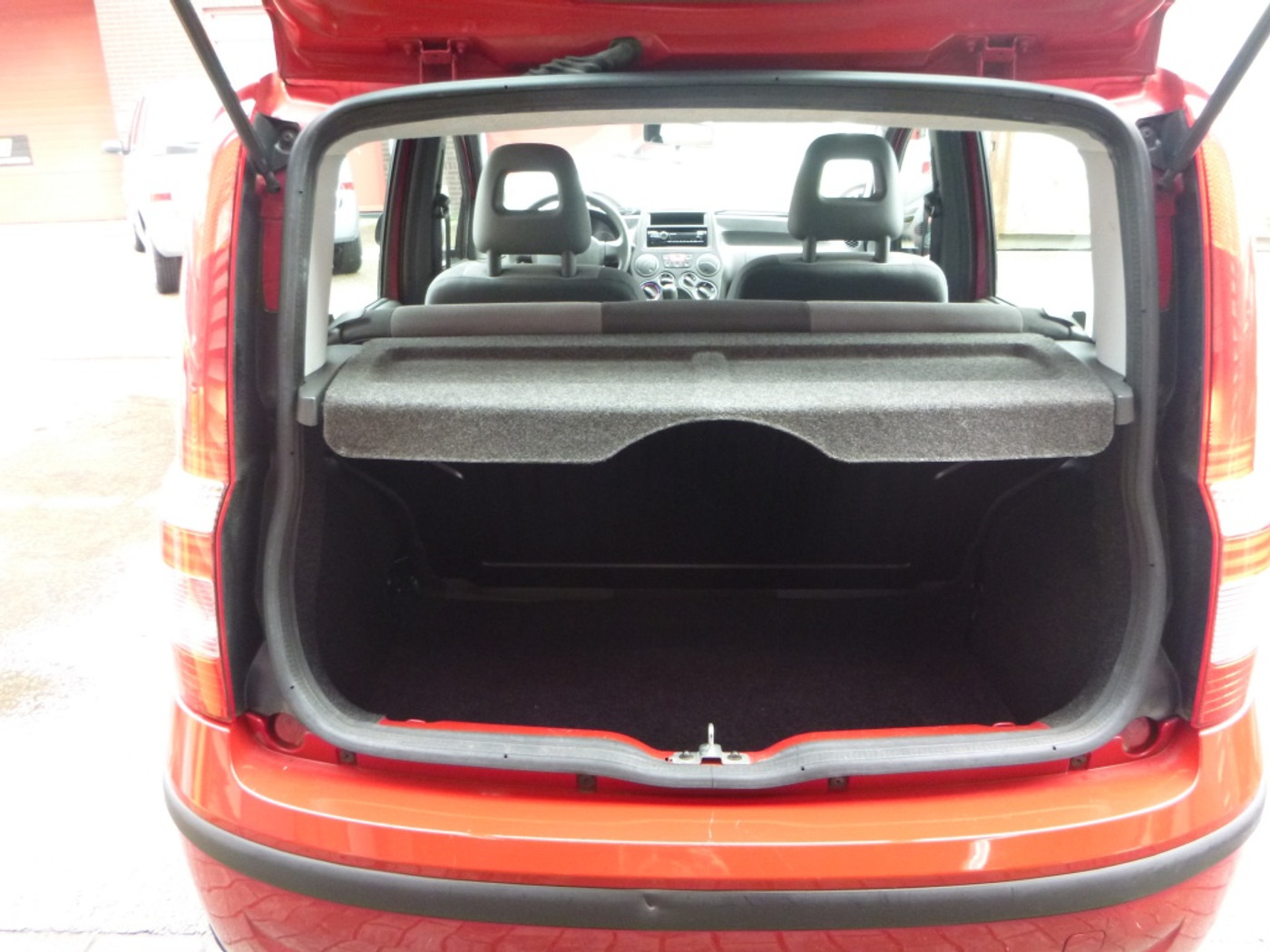 Foto van Fiat Fiat Panda