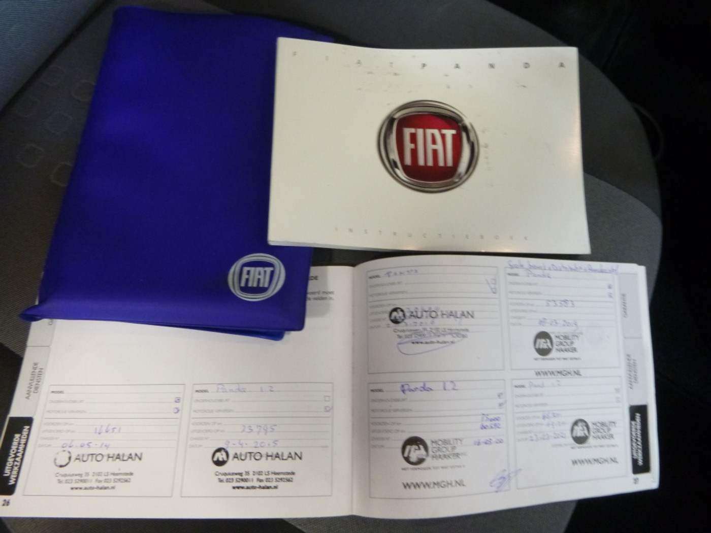 Foto van Fiat Fiat Panda