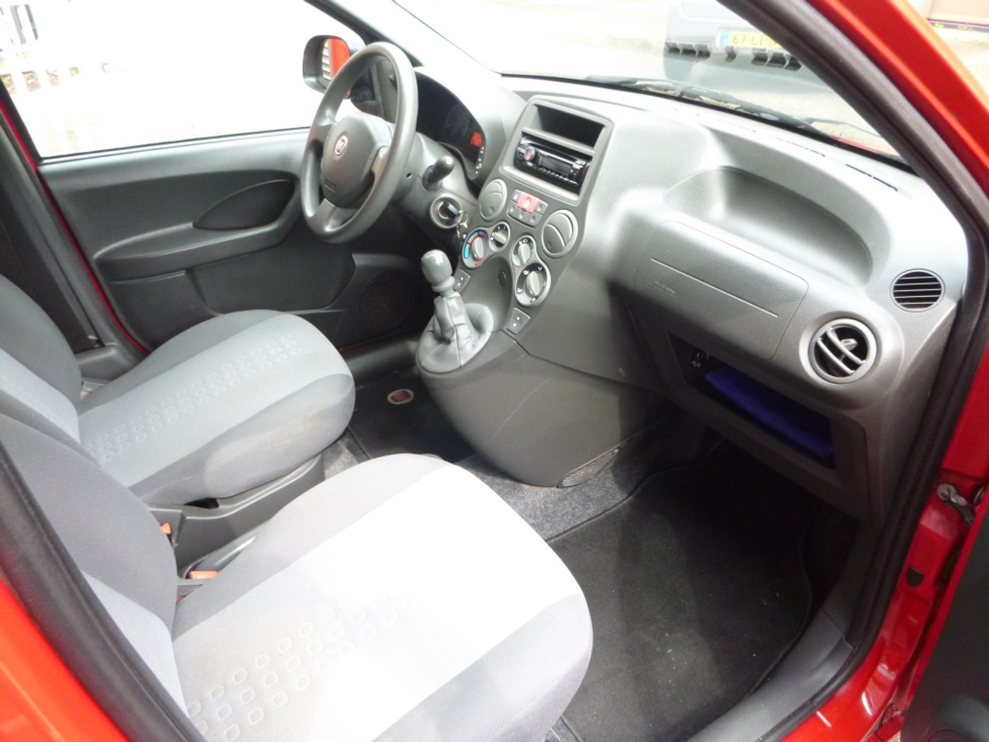 Foto van Fiat Fiat Panda