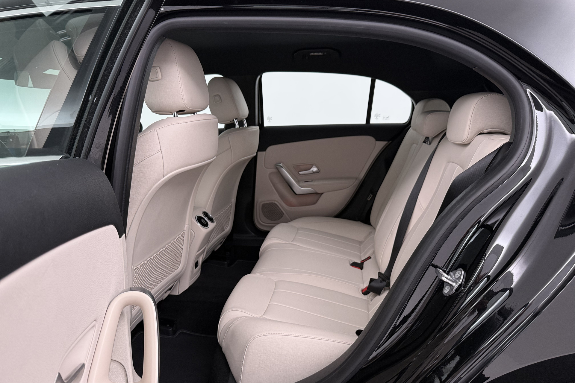 Foto van Mercedes-Benz A-klasse