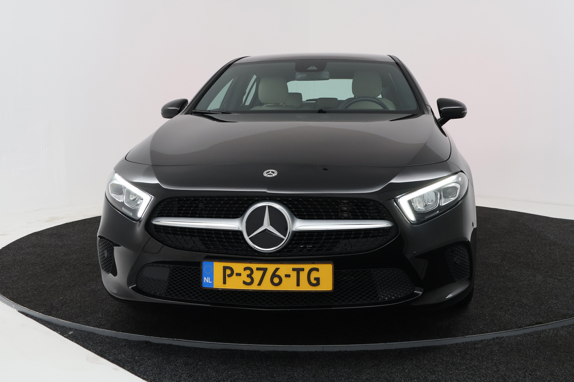 Foto van Mercedes-Benz A-klasse
