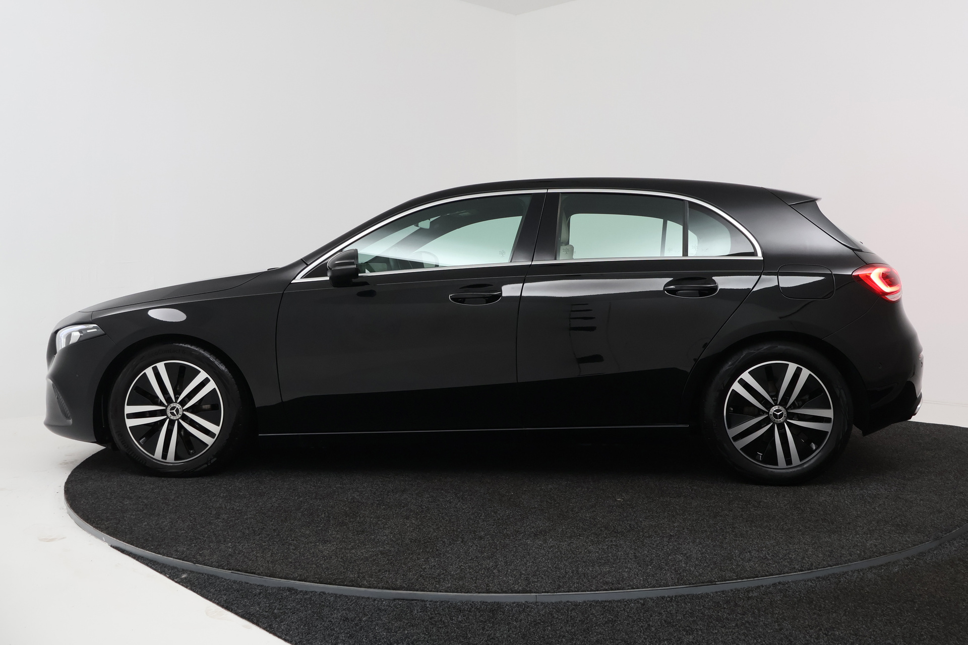 Foto van Mercedes-Benz A-klasse