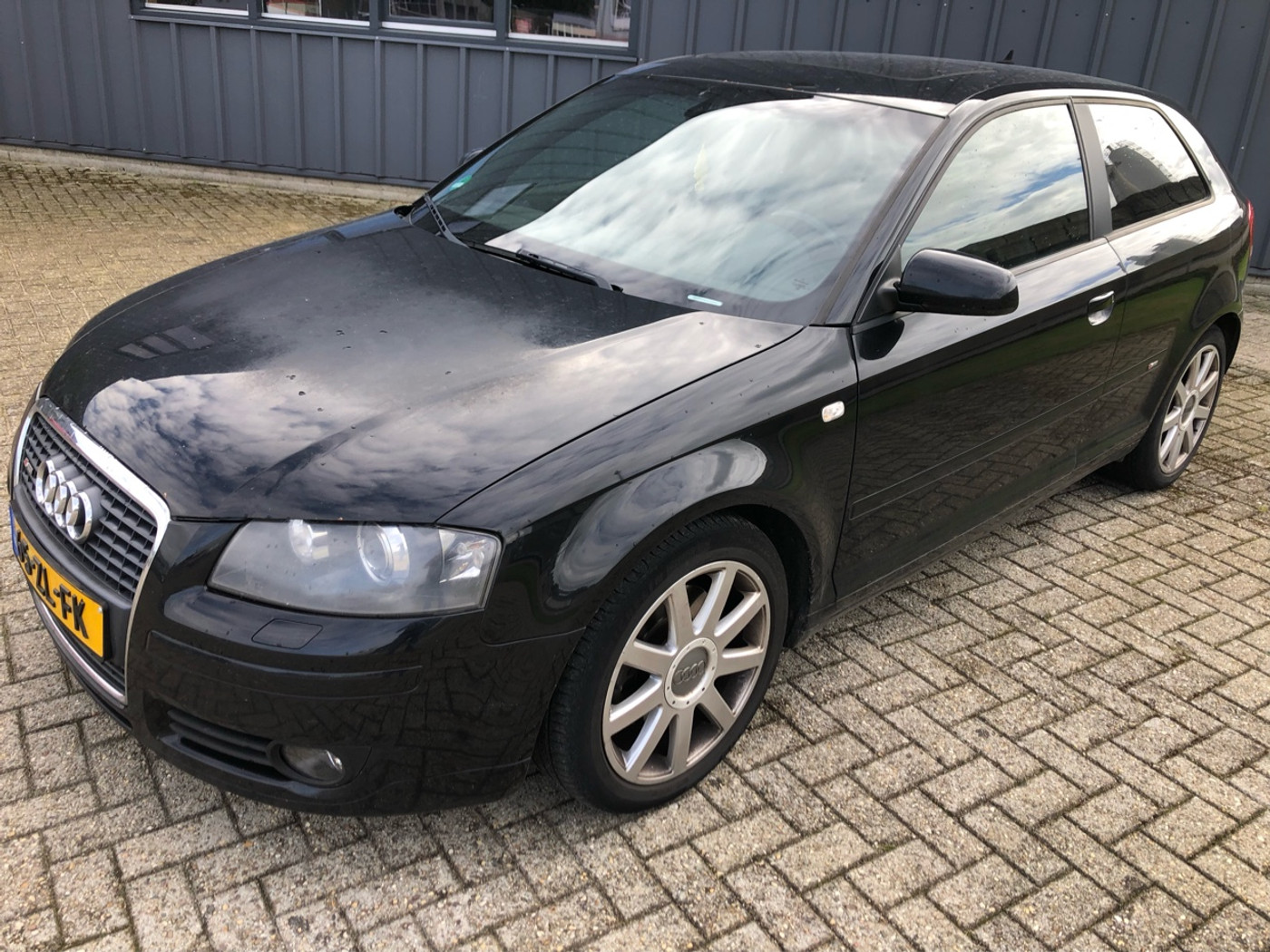 Audi Audi A3 verkocht 2006 - voorkant