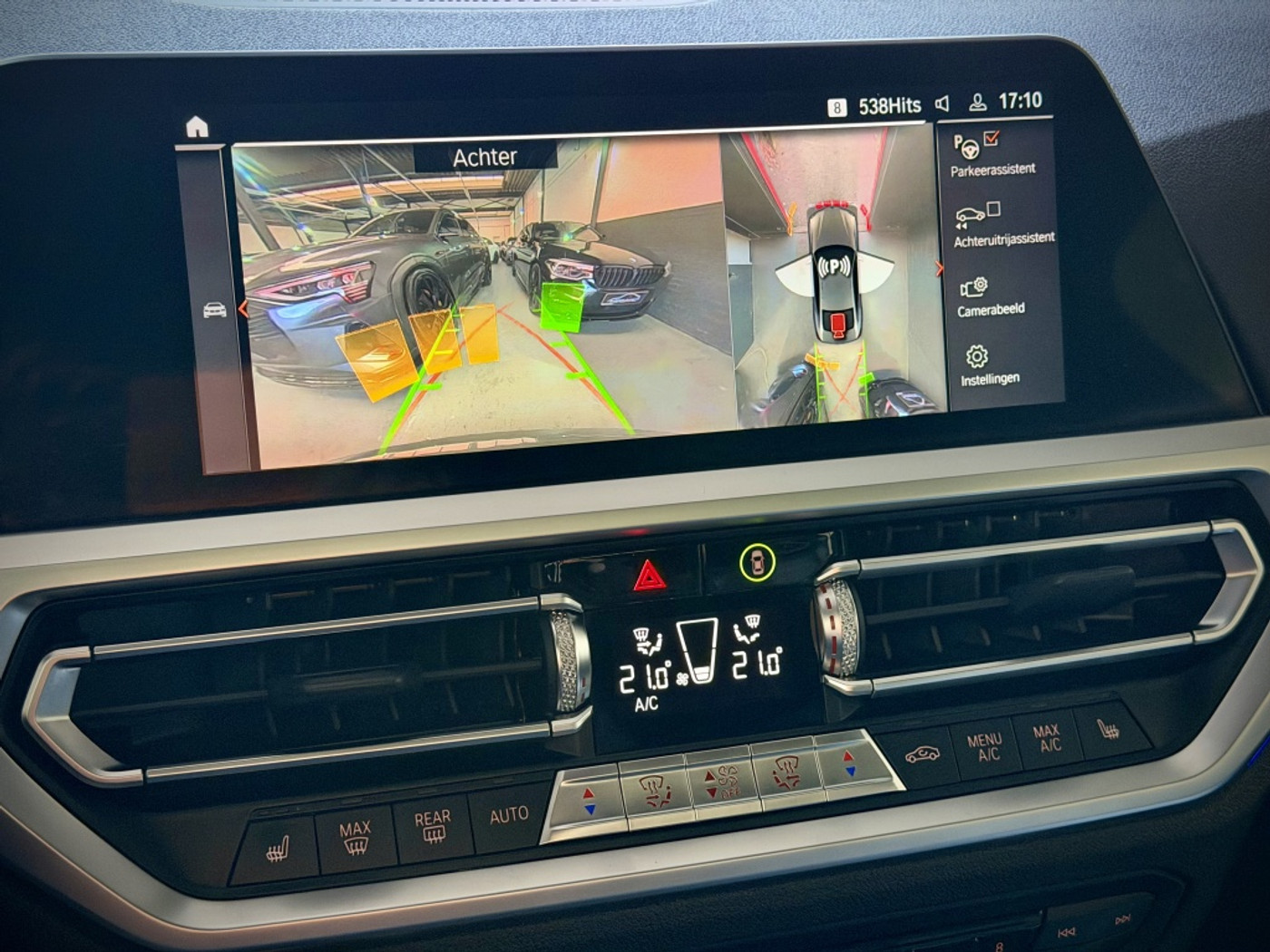 Foto van BMW M440i xDrive