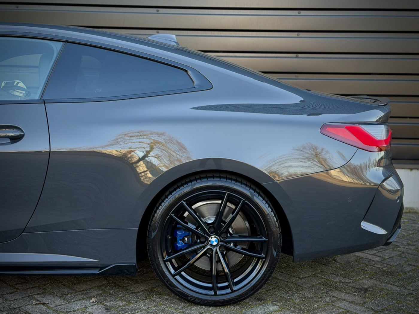Foto van BMW M440i xDrive