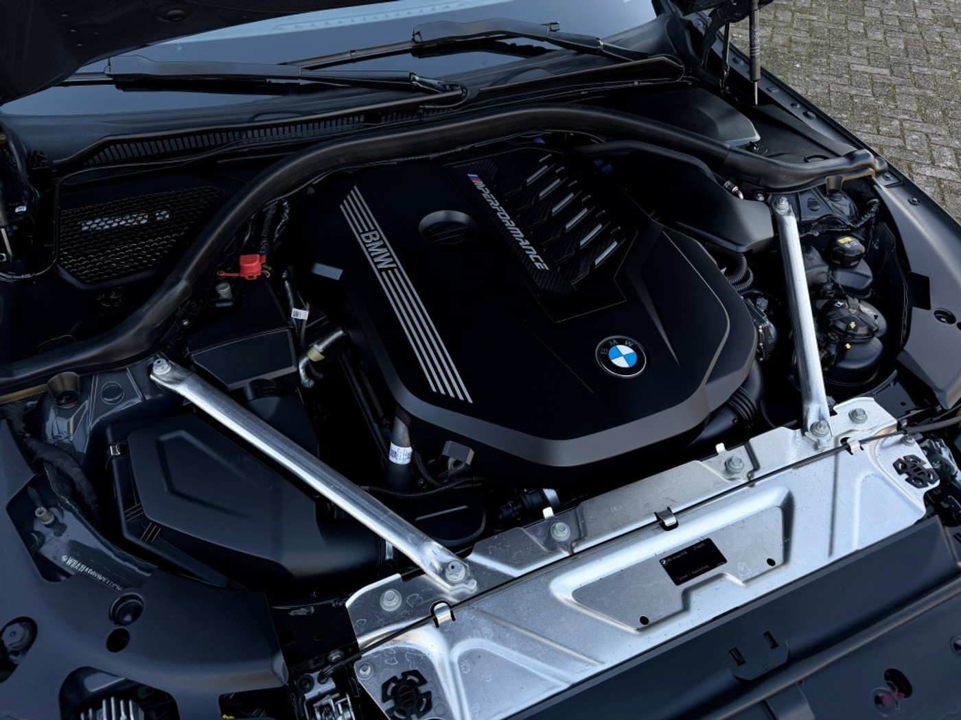 Foto van BMW M440i xDrive