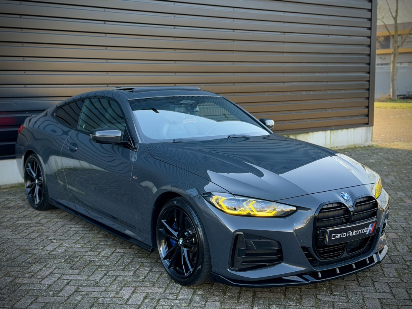 Foto van BMW M440i xDrive