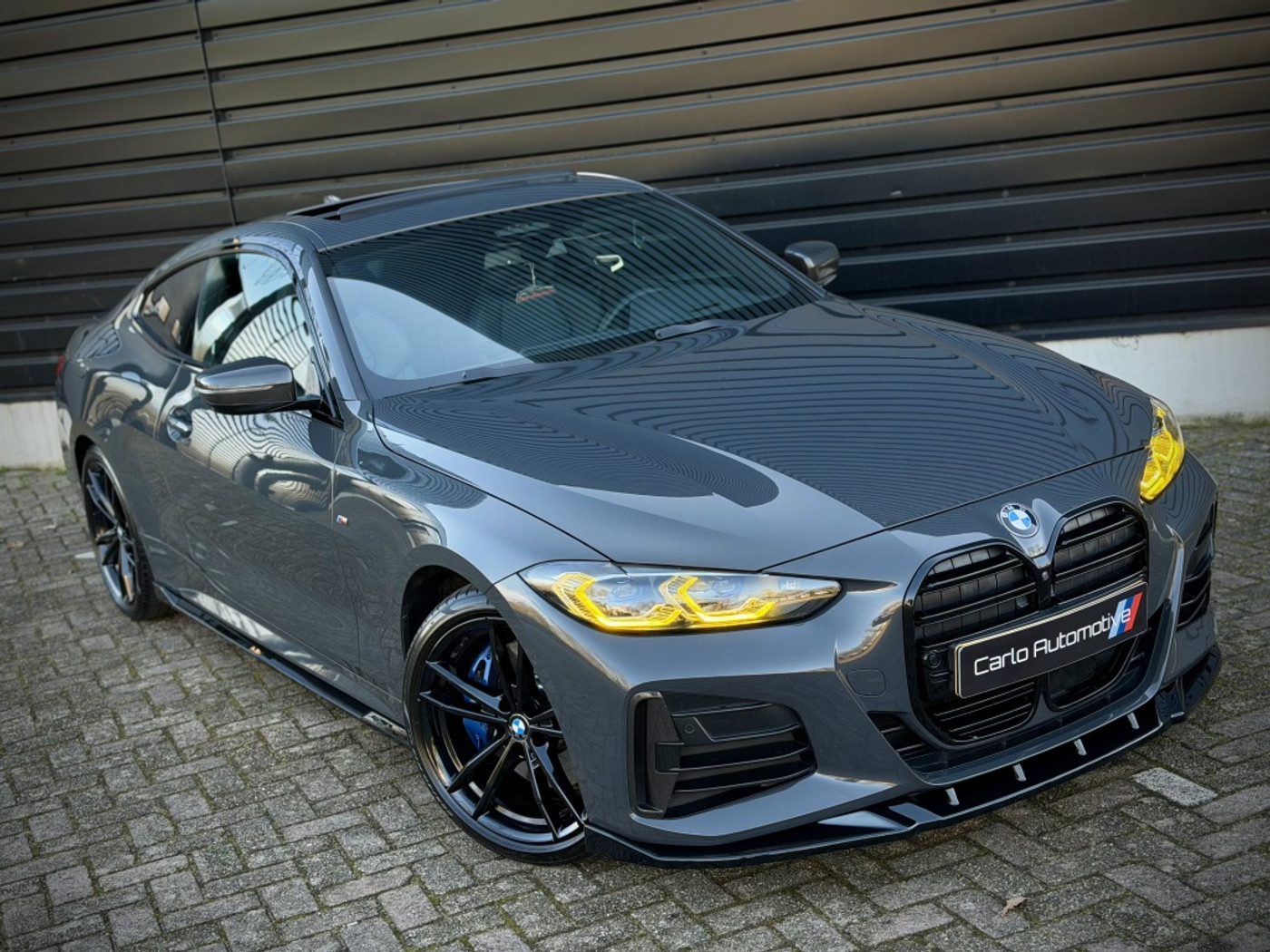 Foto van BMW M440i xDrive