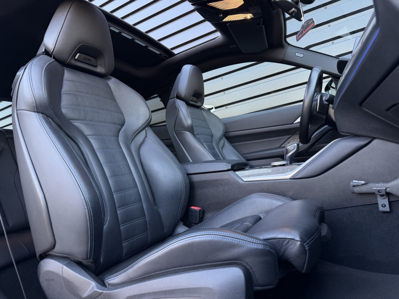 Foto van BMW M440i xDrive
