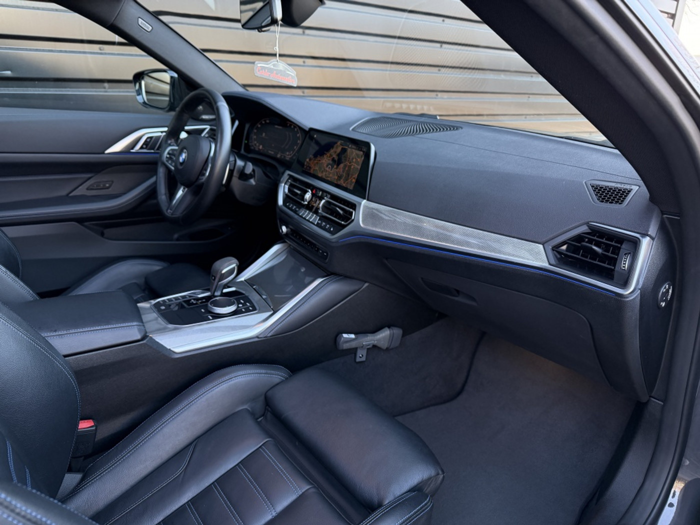 Foto van BMW M440i xDrive