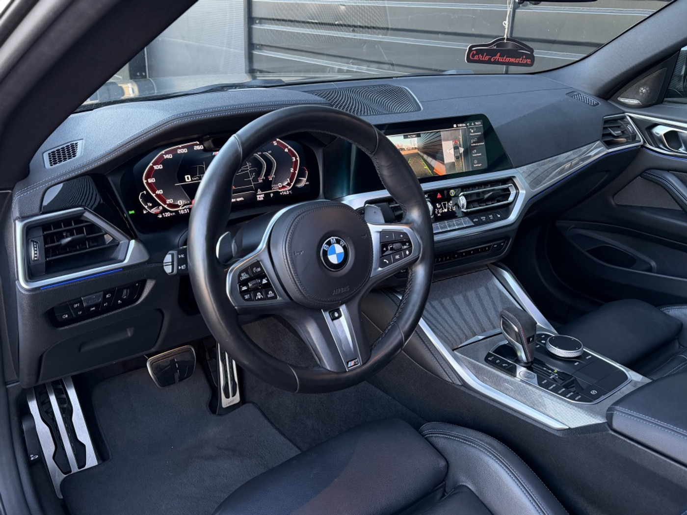 Foto van BMW M440i xDrive