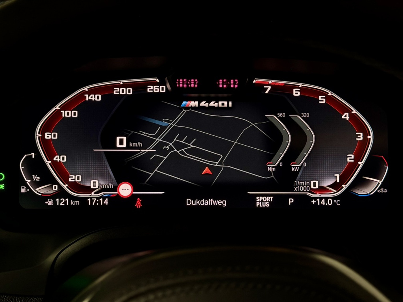 Foto van BMW M440i xDrive