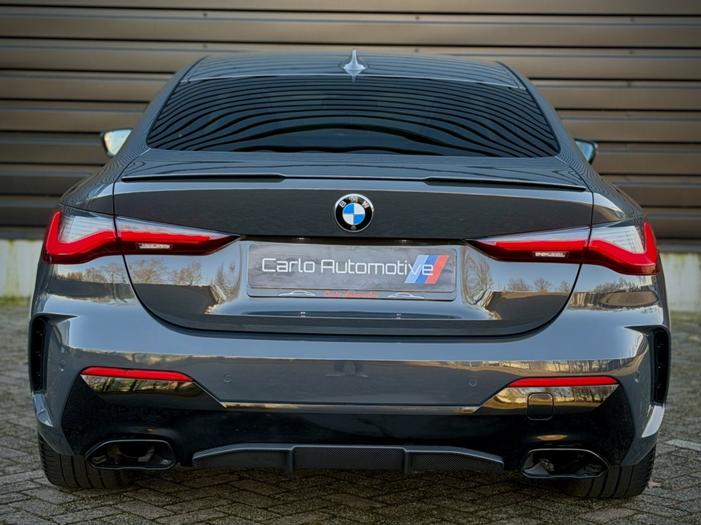Foto van BMW M440i xDrive
