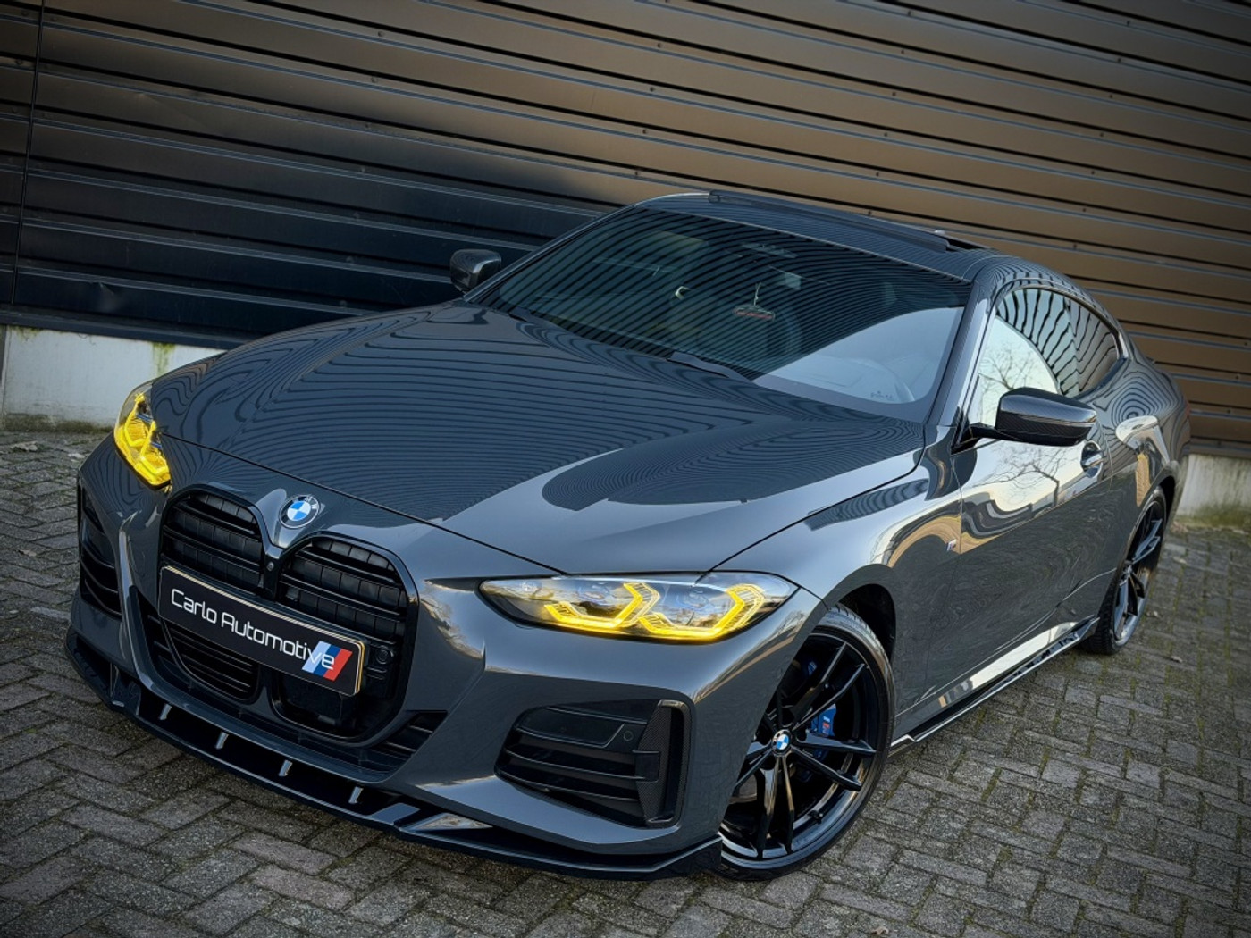 Foto van BMW M440i xDrive