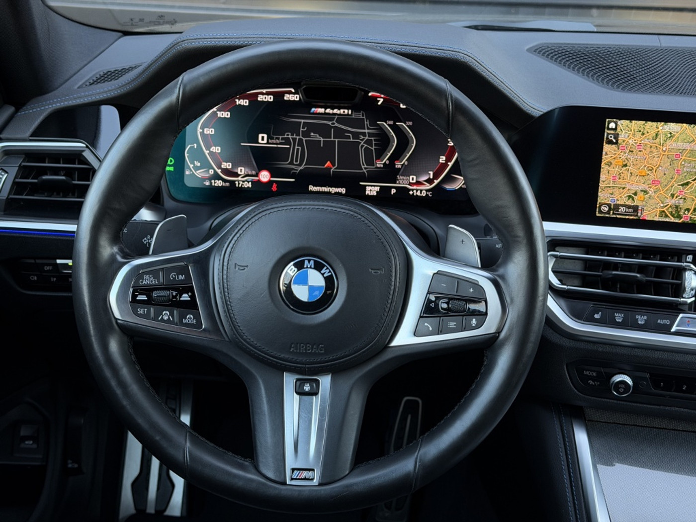 Foto van BMW M440i xDrive