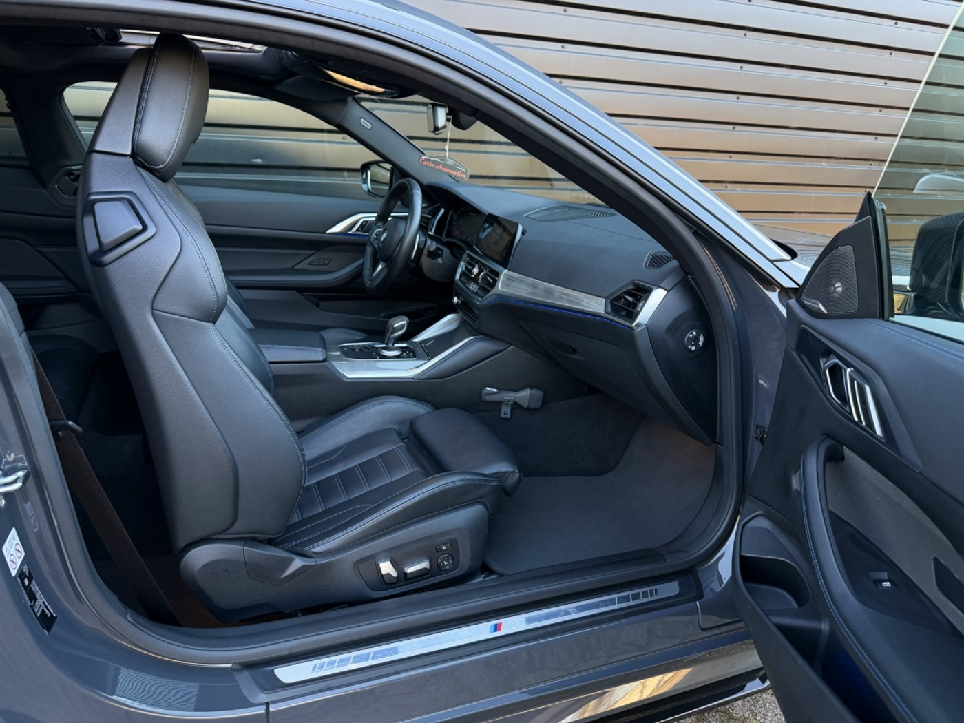 Foto van BMW M440i xDrive