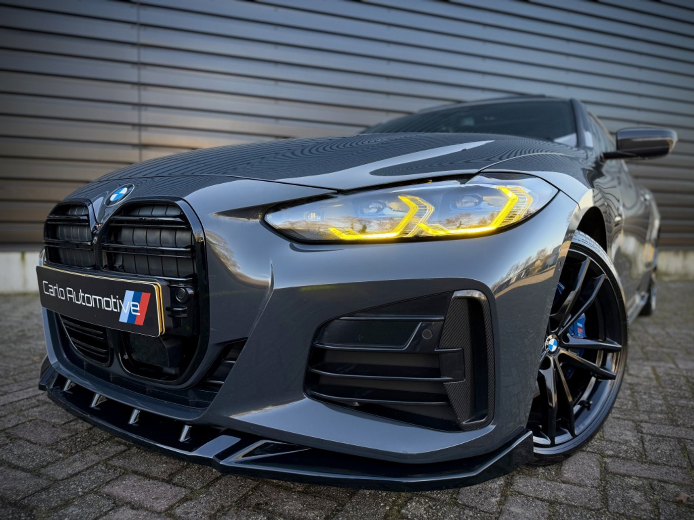 Foto van BMW M440i xDrive