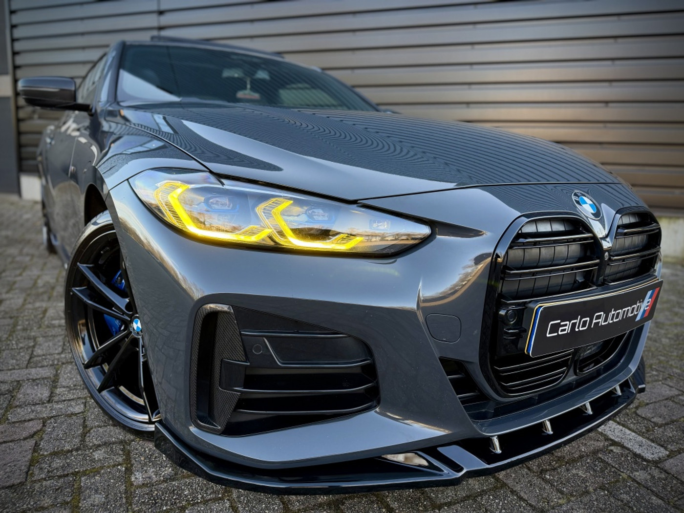 Foto van BMW M440i xDrive